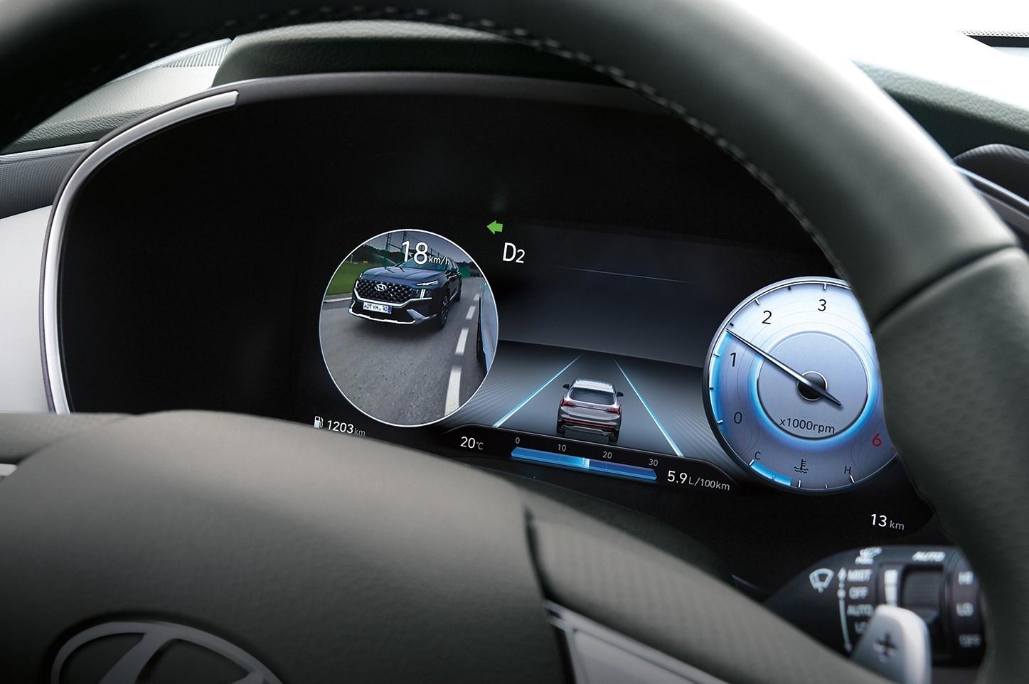 Công nghệ trí tuệ nhân tạo (AI) sẽ được trang bị trên xe Hyundai trong tương lai