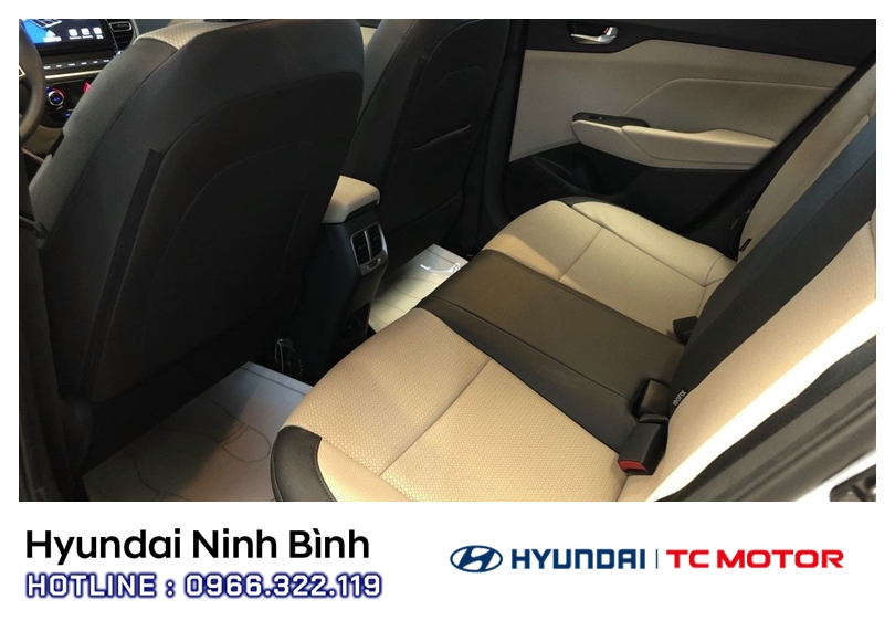 Hyundai Accent khuyến mại lên đến 30 triệu trong tháng 9 tại Hyundai Ninh Bình