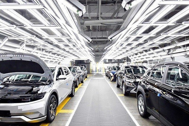 Hyundai tập trung phát triển các phân khúc xe 'xanh'