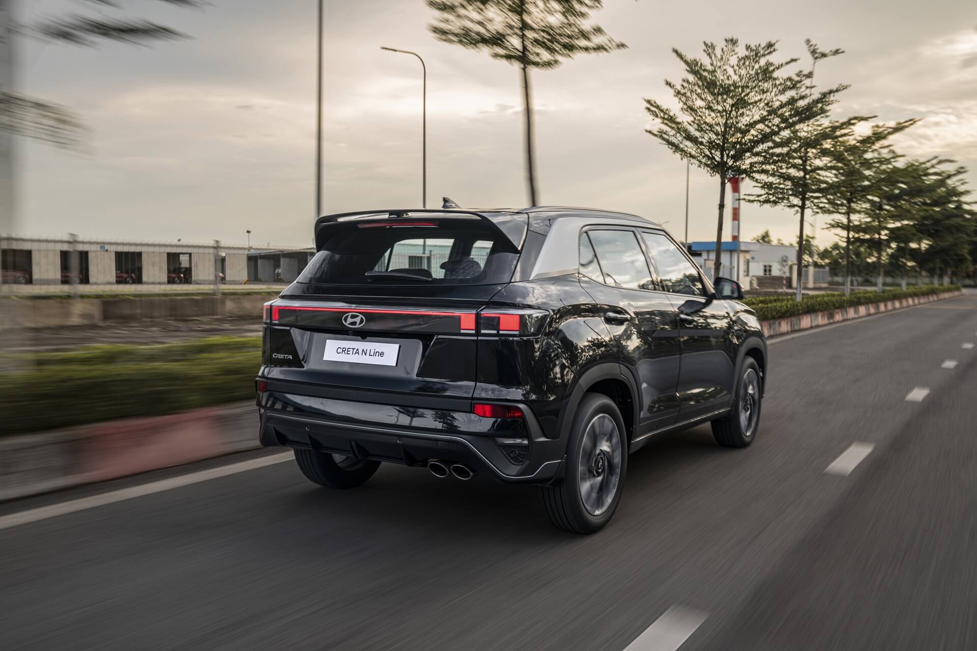 Hyundai Creta 2025