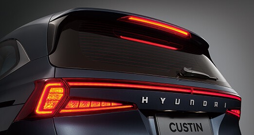 Hyundai Custin