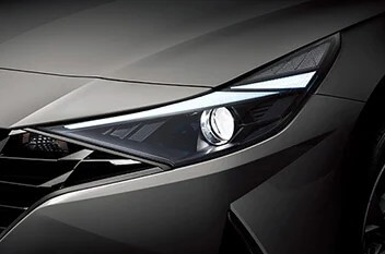 Hyundai Elantra 2023