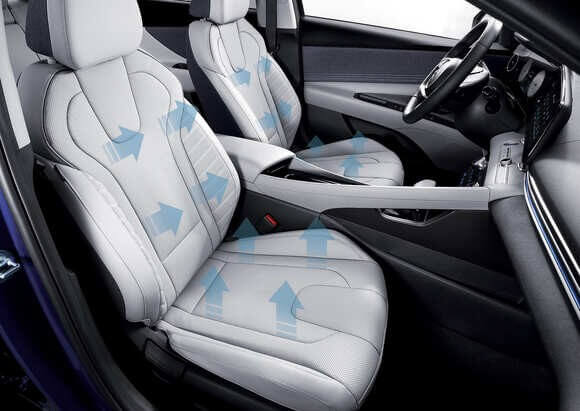 Hyundai Elantra 2023