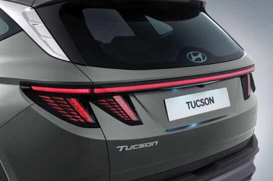 Hyundai Tucson 2024