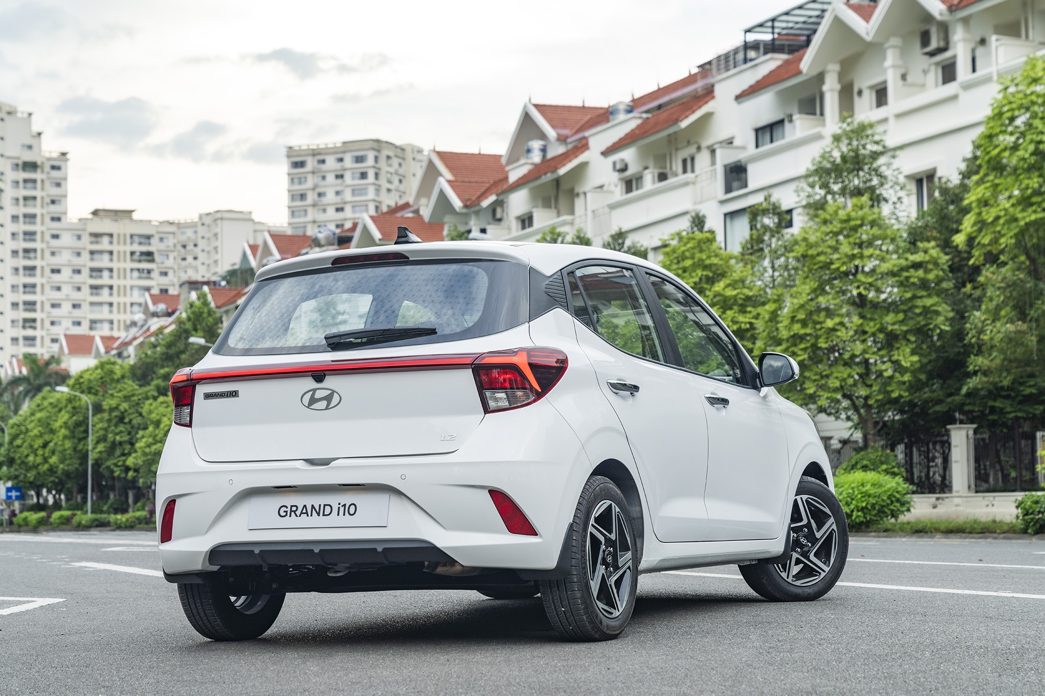 Hyundai Grand i10