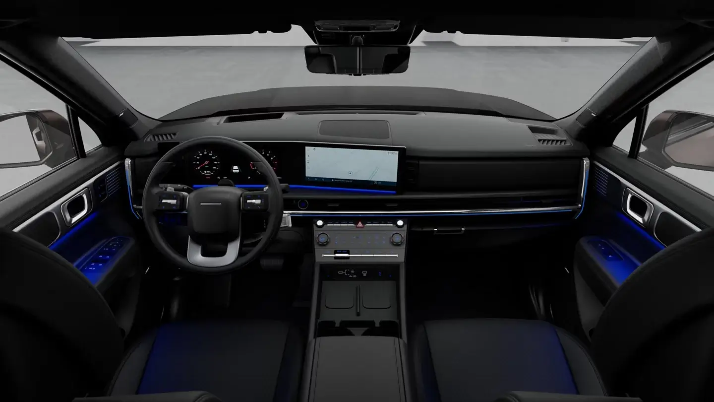 Hyundai Santafe 2024