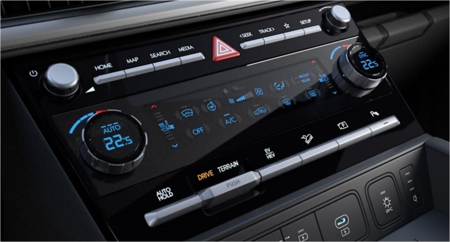 Hyundai Santafe 2024