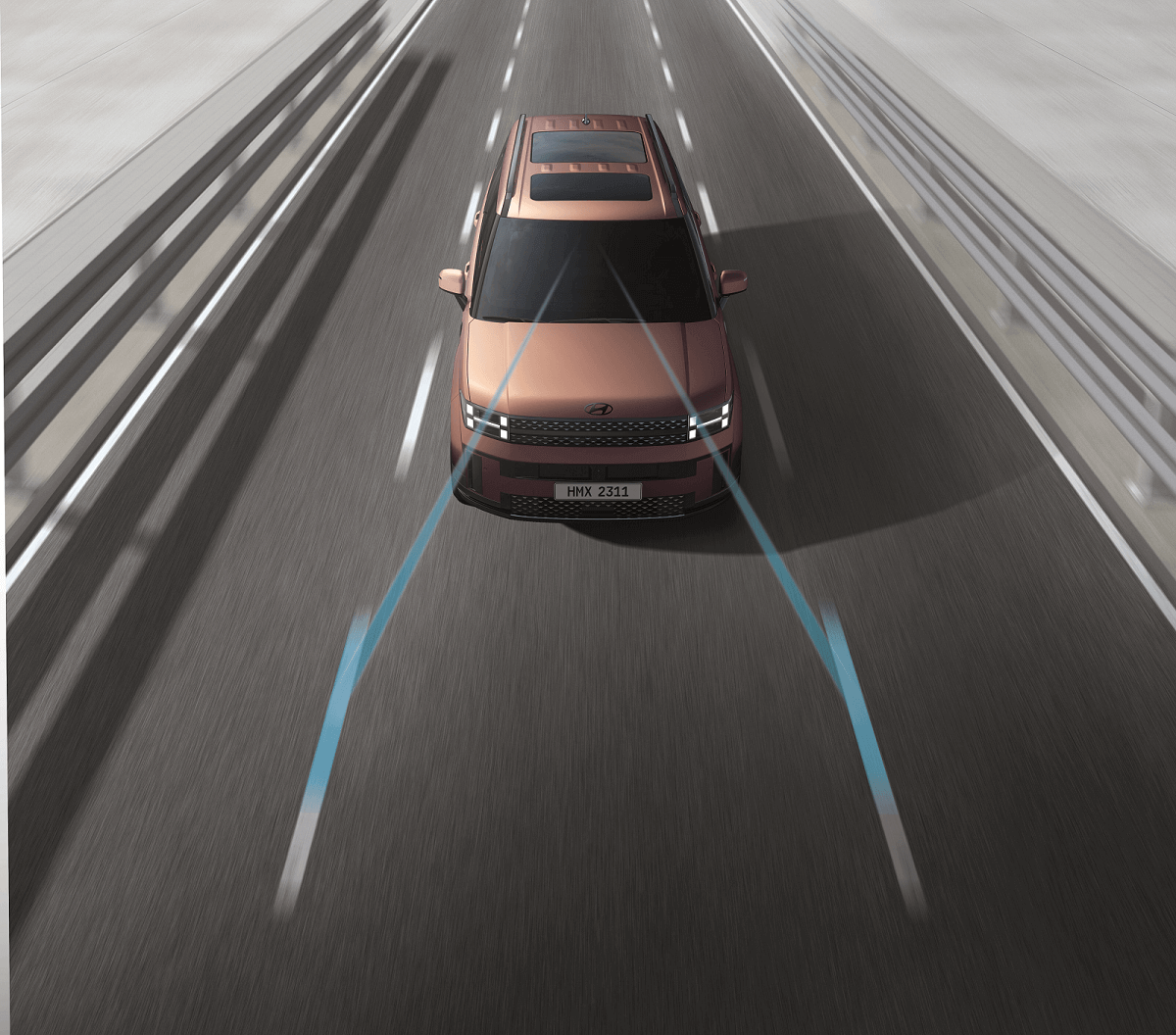 Hyundai Santafe 2024