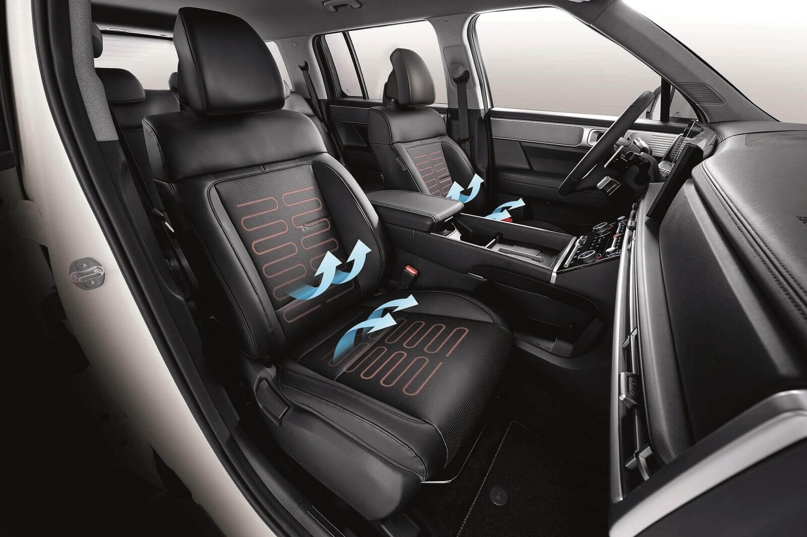 Hyundai Santafe 2024