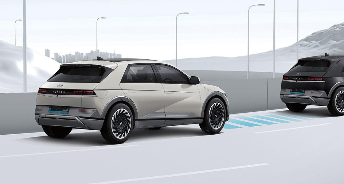 Hyundai IONIQ5