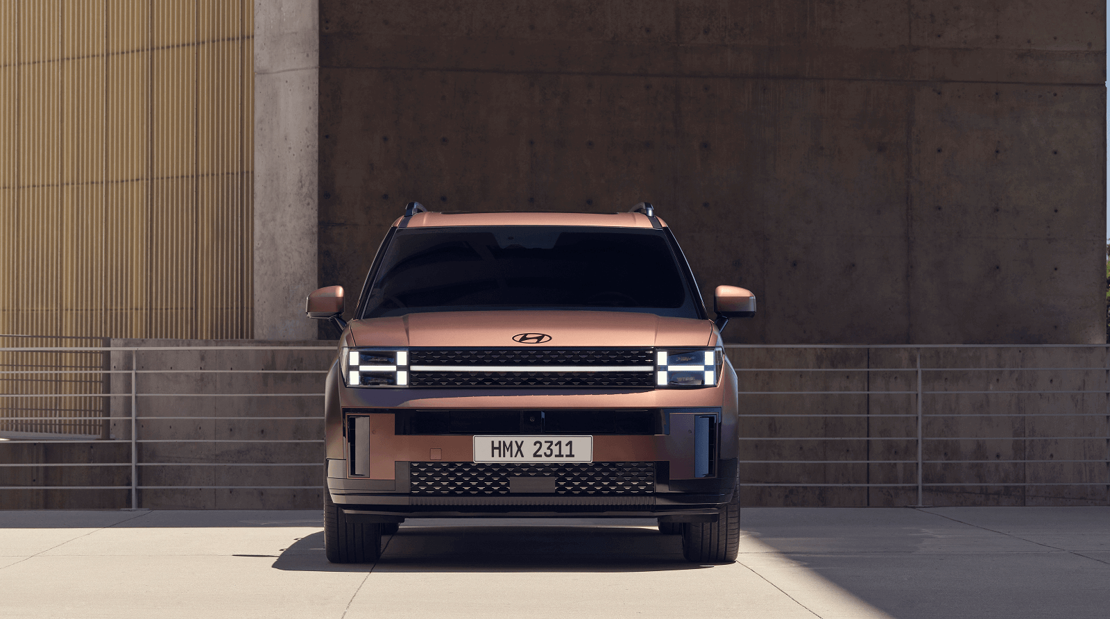 Hyundai Santafe 2024