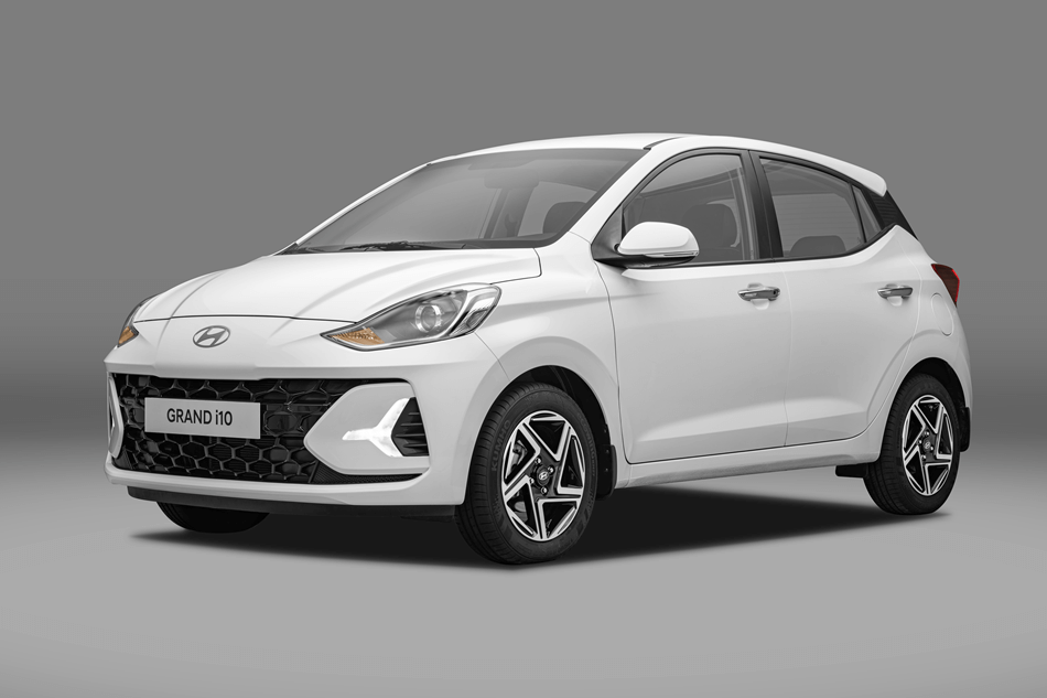 Hyundai Grand i10