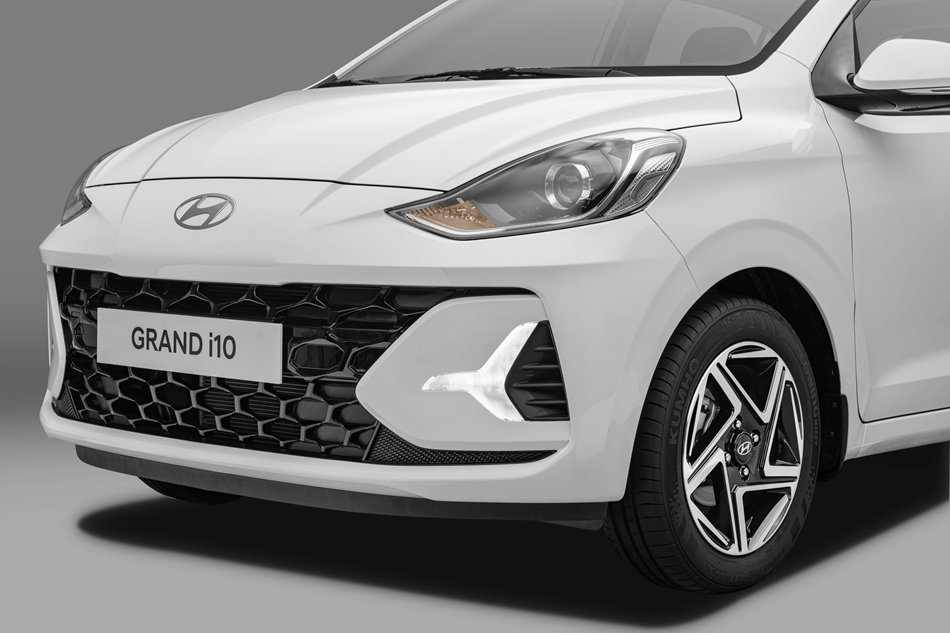 Hyundai Grand i10