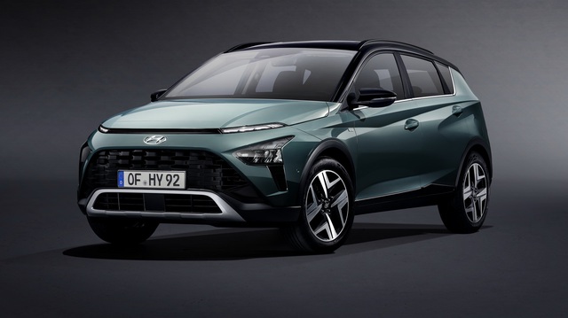 Hyundai Bayon chốt giá quy đổi từ 462 triệu đồng, đe dọa Toyota Yaris Cross