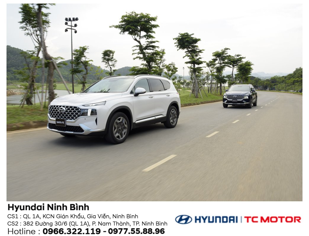 Hyundai Ninh Bình - Hyundai Santafe 2021 - Công nghệ an toàn trên Hyundai Santafe Hyundai Ninh Bình - Hyundai Santafe 2021 - Công nghệ an toàn trên Hyundai Santafe