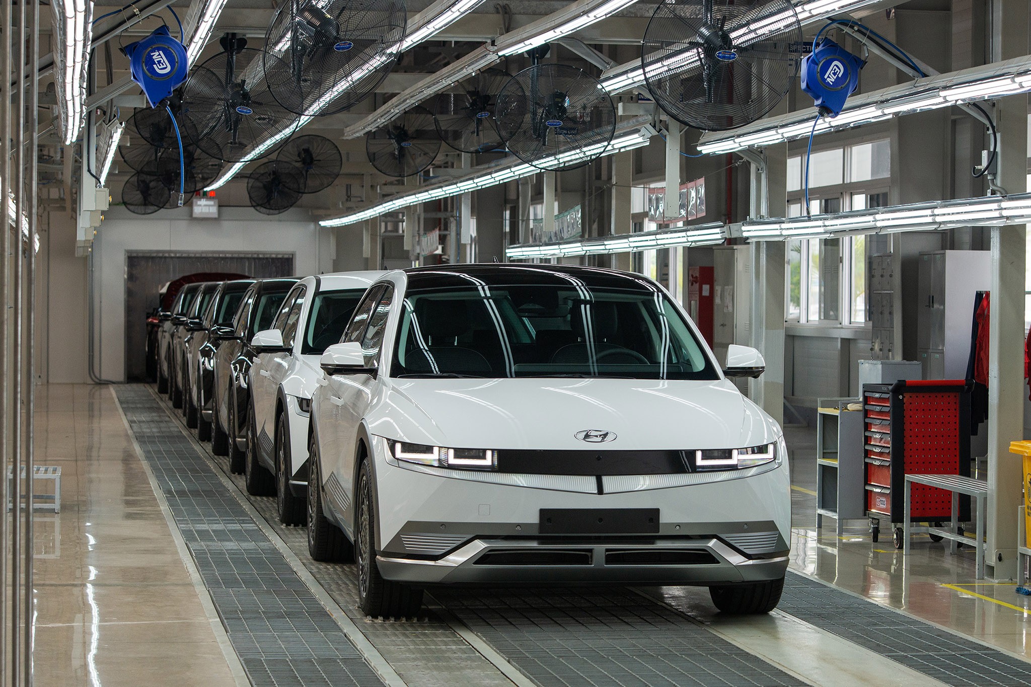 Hyundai Thành Công Việt Nam (HTV)