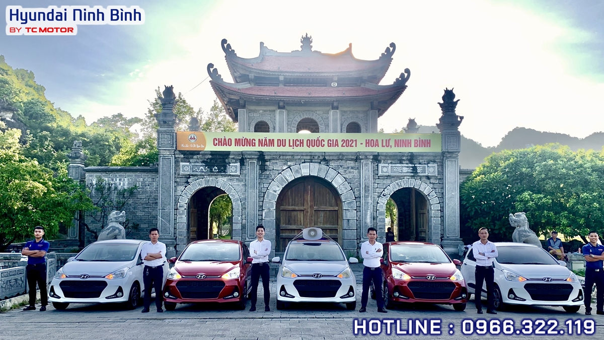 ROADSHOW KHUYẾN MÃI KHỦNG GRAND I10