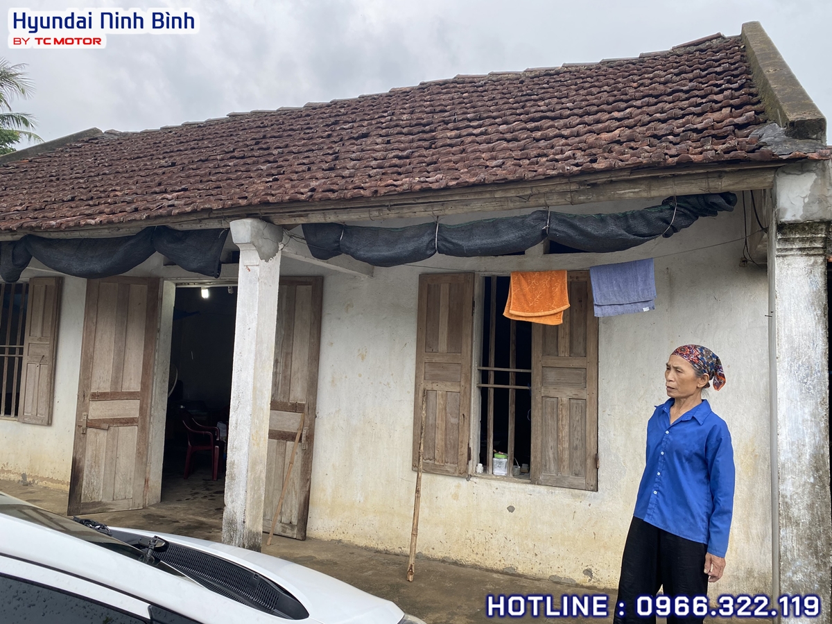 Hyundai Ninh Bình thiện nguyện tại huyện Nho Quan, tỉnh Ninh Bình Hyundai Ninh Bình thiện nguyện tại huyện Nho Quan, tỉnh Ninh Bình