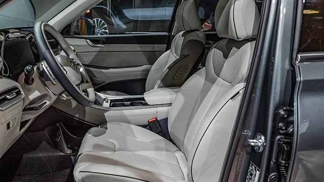 Ảnh thực tế xe Hyundai Palisade vừa ra mắt tại Mỹ - 11