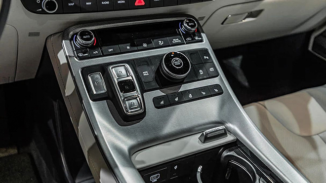 Ảnh thực tế xe Hyundai Palisade vừa ra mắt tại Mỹ - 10